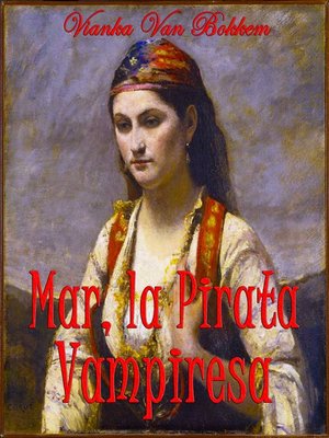 cover image of Mar, La Pirata Vampiresa